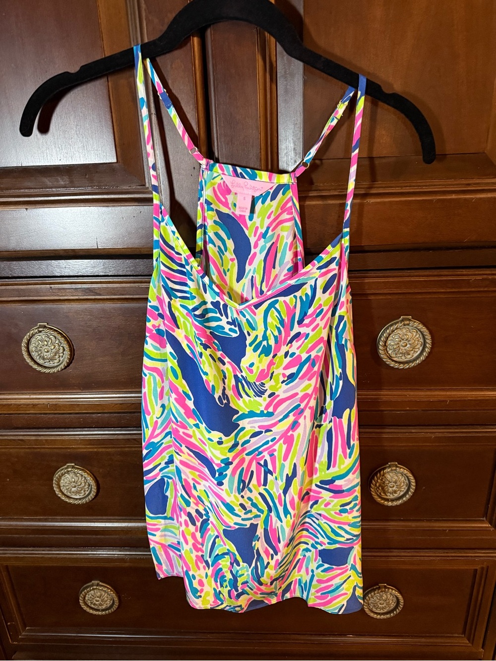 Lilly Pulitzer small dusk top